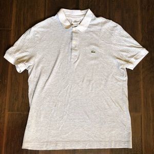 Lacoste Polo Regular Fit Size 5
